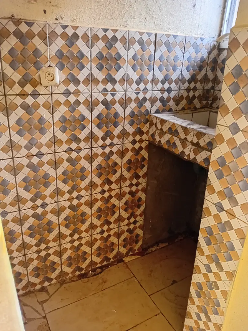 Studio moderne qui vient d'être libéré ici a biyem assi jouvence. — photo 5